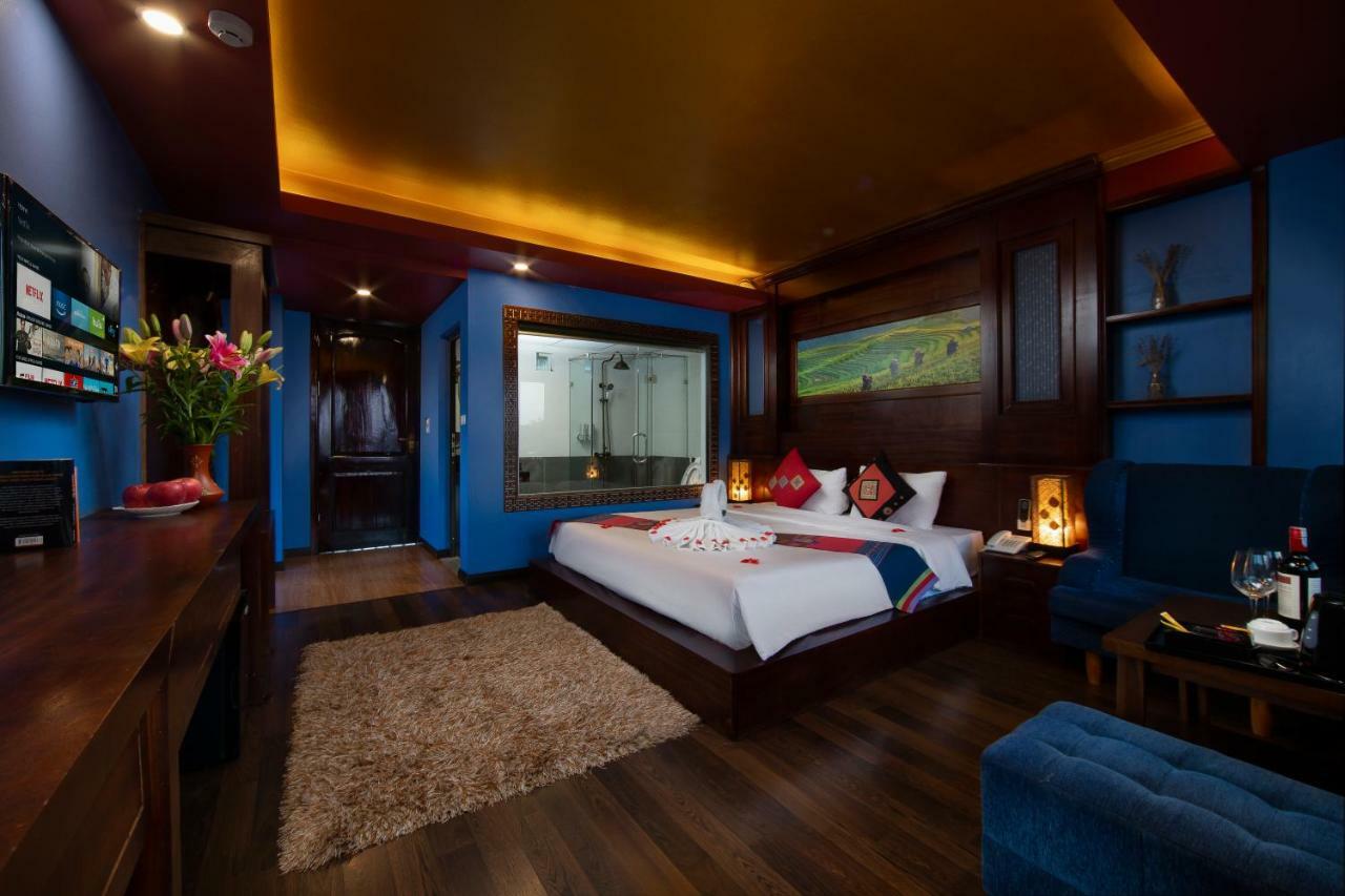 Saparis Hotel Sa Pa