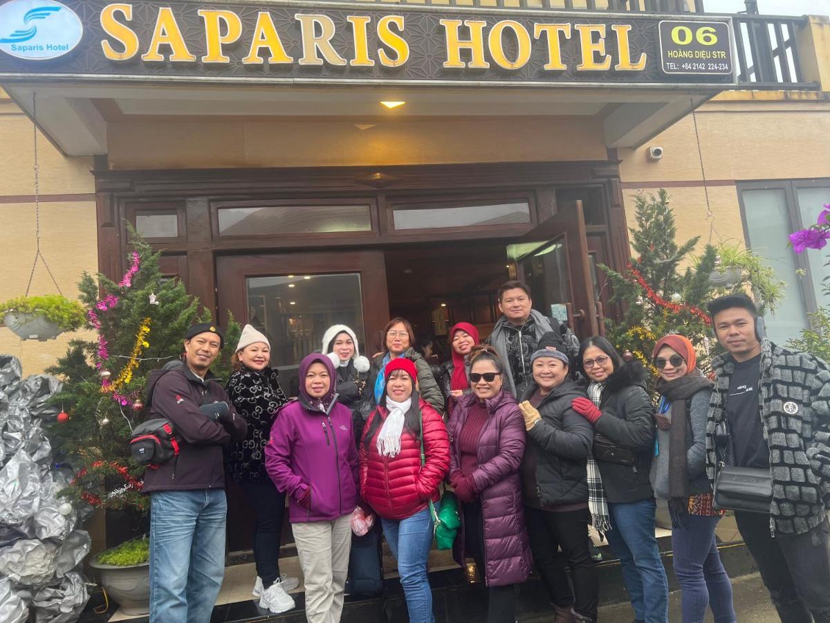 Saparis Sa Pa