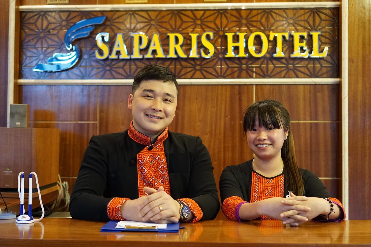 Saparis Hotel Sa Pa