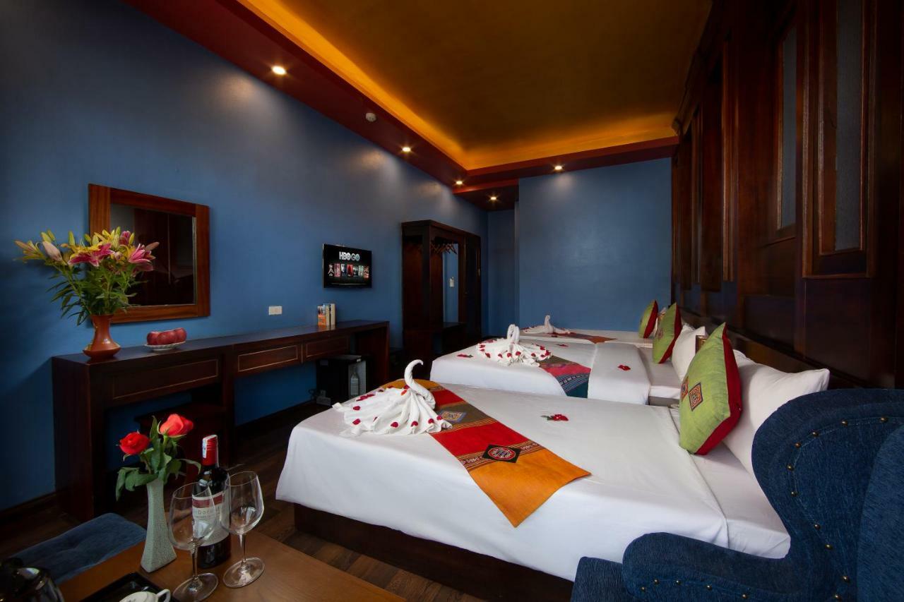 Hotel Saparis Sa Pa