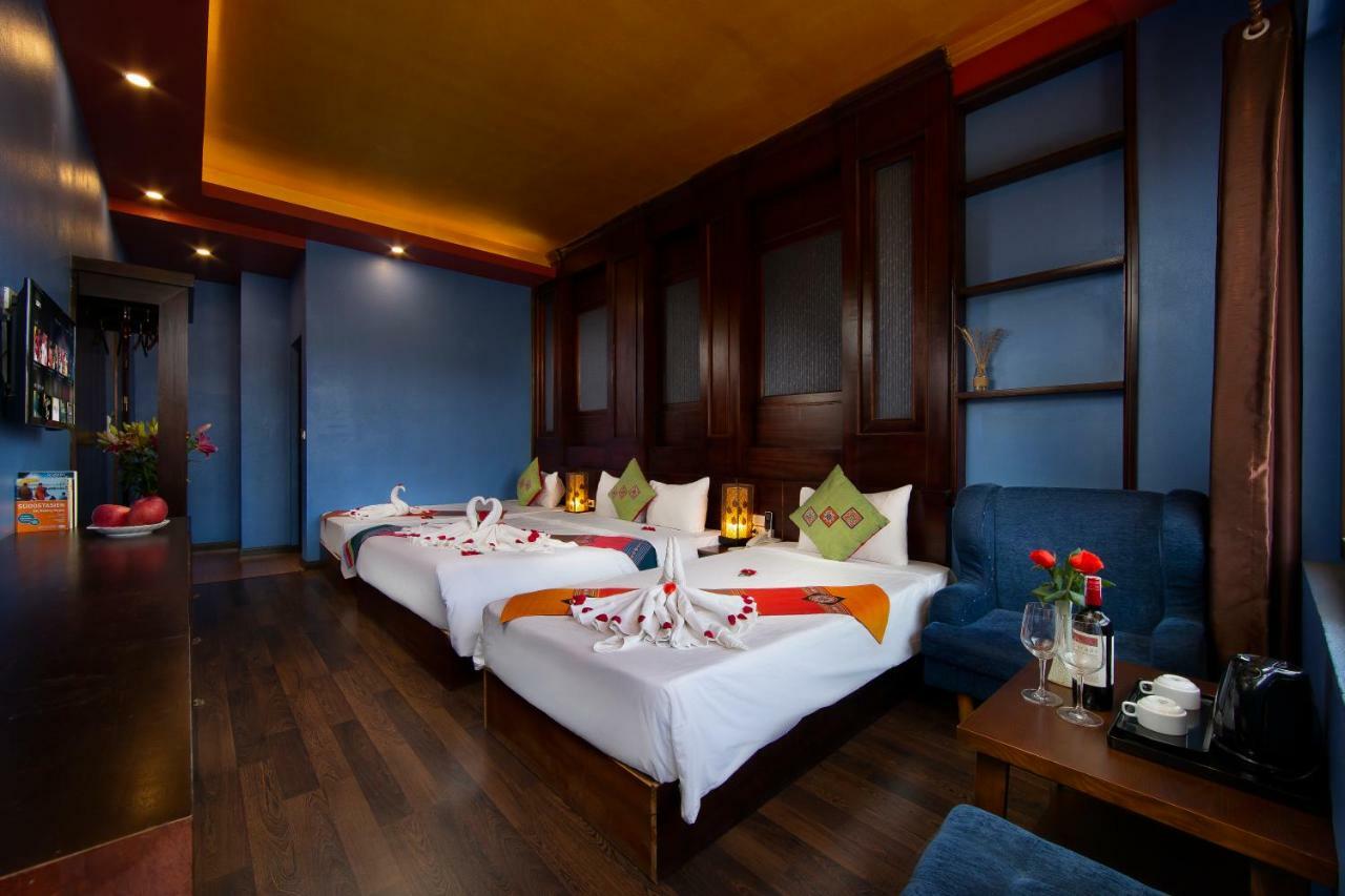 Hotel Saparis Sa Pa