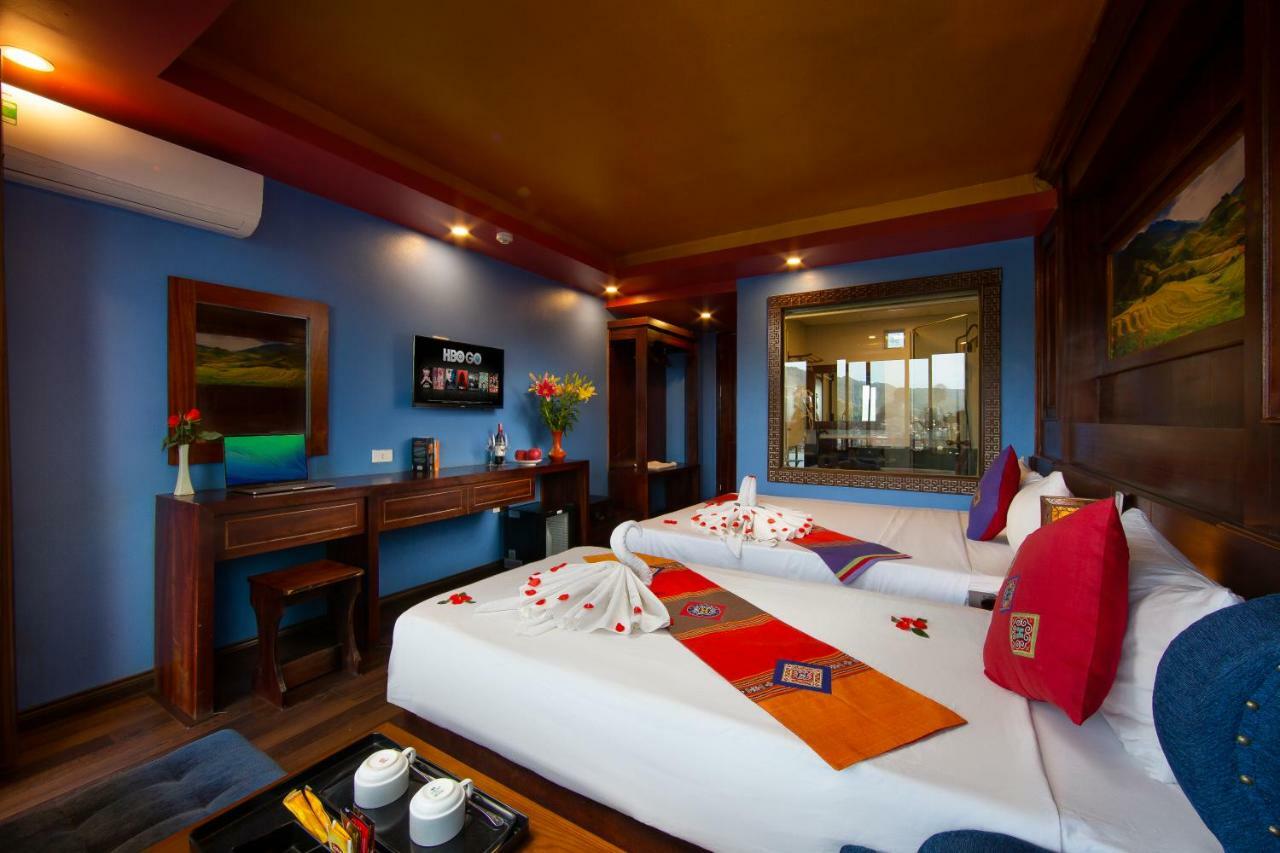 Hotel Saparis Sa Pa